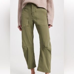 NWT Nili Lotan Shon Pants, color camo size 00